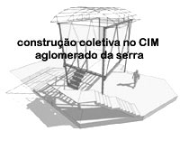 Construção coletiva no Aglomerado da Serra